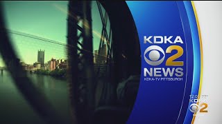 KDKA-TV News at Noon