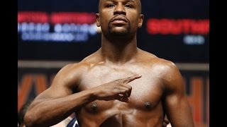FLOYD MAYWEATHER FINISHED WITH CONOR MCGREGOR