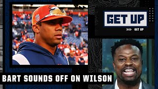 'This dude just don't get it!' 😠 - Bart Scott SOUNDS OFF on Russell Wilson | Get Up