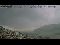 Σκόπελος Δυνατή βροχή 23 08 2015