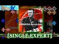 【DDR X3】 PARANOiA Revolution [SINGLE EXPERT] 譜面確認＋クラップ