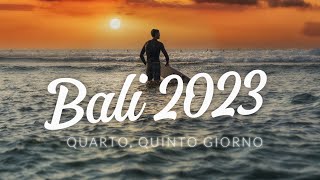 Bali 2023 (pt2) : dalle spiagge di Legian alle vette di Munduk