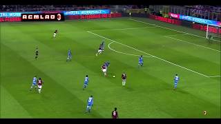 KRZYSZTOF PIATEK vs Napoli [29/01/2019] COPPA ITALIA [HD]
