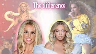 Longevity in the music industry: Britney and Beyonce the tale of two pop stars