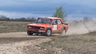 Székesfehérvár Rallye 2023 Nemes Csaba-Nemes Richárd