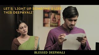 LIGHT UP SOMEONES LIFE  - Datin Sri Shaila V | Mugen Rao