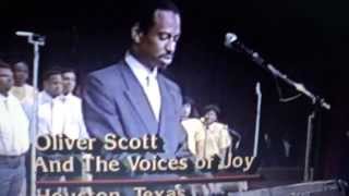 Oliver Scott Voices of Joy- I'm Going All The Way with Jesus