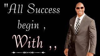 #Dwayne Johnson 20 Motivational Quotes|To Stay Focused And Keep Grinding (American actor)