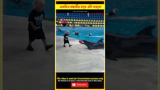 এটা আমি কি দেখলাম 😳 What Did The Dolphin Do At The End? Most Popular Tiktok bhuter cartoon #shorts