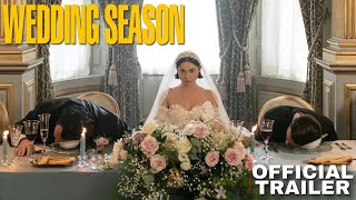 Wedding Season | Hulu | Trailer Action Comedy