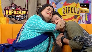 Gudiya ने की Varun के साथ Flirting | Ranveer Singh | The Kapil Sharma Show 2 | Gudiya Comedy