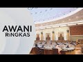 AWANI Ringkas: DUN Johor bakal bubar? | Serangan seksual ADUN Johor: Polis masih teliti siasatan