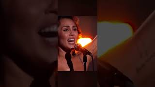 Miley  Cyrus- Flowers  performance at 2024 Grammy Award