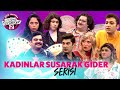 Kadınlar Susarak Gider Serisi (Tek Parça) - Çok Güzel Hareketler 2