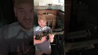 Christensen Ridgeline vs Weatherby Backcountry 2.0 Bolt Smoothness Test