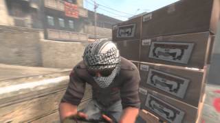SFM | CSGO Hitbox?!?