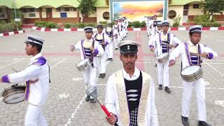 JNV Band Competition 2022 - Brass Band Boys (JNV Khurda)