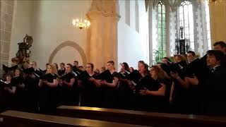 Amazing Grace - The University of Akron Chamber Choir