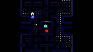 Perfect Pac-Man 2nd Apple Pattern