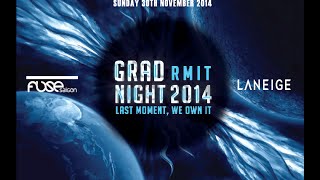 RMIT Gradnight 2014 Trailer