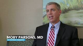 Dr. Moby Parson Interview