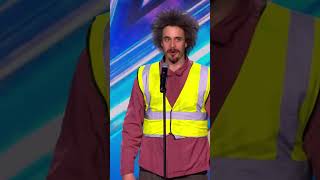LAUGH OUT LOUD At This NEVER ENDING Audition on BGT 2023!