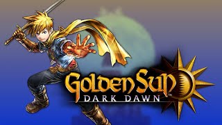 Golden Sun: Dark Dawn is a new level of overlooked