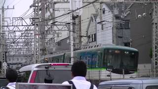 京阪　香里園　東側