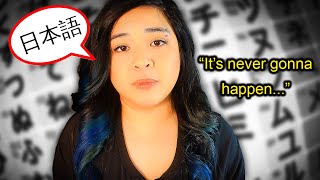 why you will never learn japanese