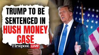 Donald Trump LIVE: US Supreme Court Rejects Trump's Bid to Delay Sentencing in Hush Money Case