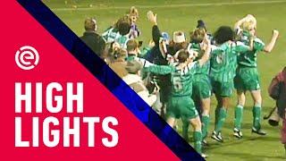 FEYENOORD TE STERK IN EINDHOVEN | PSV - Feyenoord (28-11-1993) | Highlights