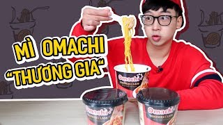 BÊN TRONG HỘP MÌ OMACHI \