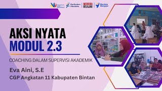 Aksi Nyata 2.3