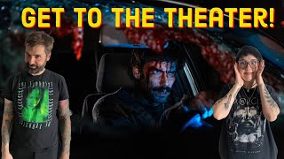GO SEE THIS FILM!! When Evil Lurks (2023 Argentina Horror)