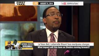 Stephen A Smith: \