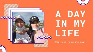 A DAY IN MY LIFE | ESPLANADE ANTIQUE | RELAXING PLACES