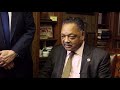 rev. jesse jackson responds to president trump s alleged haiti and africa comments