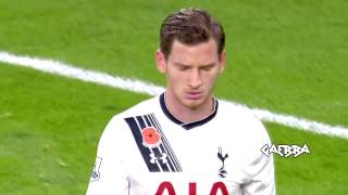 Jan Vertonghen   Tottenham   2015 2016 Overall