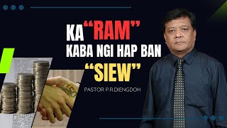 KA RAM KABA NGI HAP BAN SIEW || 10TH NOVEMBER 2024 @ 11:00 AM (IST)