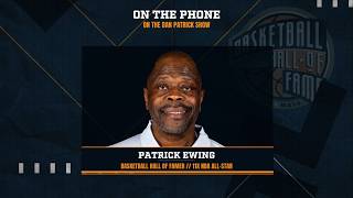 Patrick Ewing On The Dan Patrick Show Full Interview | 5/21/26