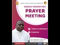 TUESDAY ADORATION PRAYER || HOLY MASS || REV. FR. MARIO-DAVID DIBIE.