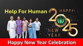 Good Bye 2024 I Welcome 2025 | Help For Human Wishes.