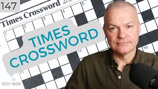 Cracking The Times Cryptic Crossword: Expert Walkthrough of a Masterpiece