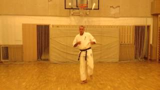 Kindl György - kyokushin