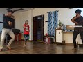 వెన్నెల డాన్స్ ప్రాక్టీస్ వీడియో vennela dance practice with choreographers