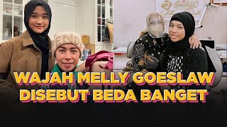 Jadi Sorotan, Potret Terbaru Melly Goeslaw yang Wajahnya Disebut Beda Banget