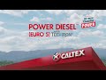 caltex diesel with techron® d my