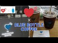 ブルーボトルコーヒー×ヒューマンメイド 原宿 BLUE BOTTLE COFFEE  HUMAN MADE TOKYO HARAJUKU VLOG / CHAFFEE'S TRAVEL CHANNEL