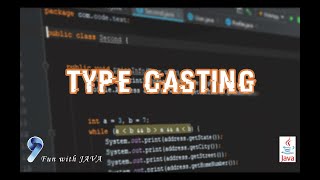 Lesson 11 - Type Casting