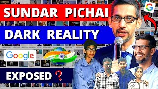 Reality of Sundar Pichai | Motivational Speech of Sundar Pichai |